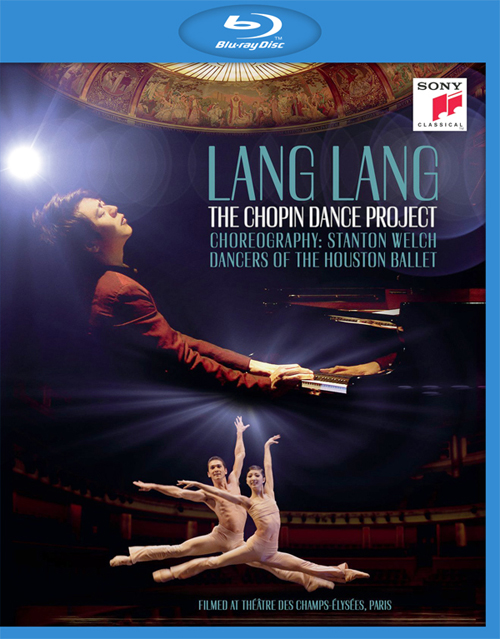 Lang Lang: Chopin Dance Project (2015) Blu-ray 1080i AVC DTS-HD 5.0