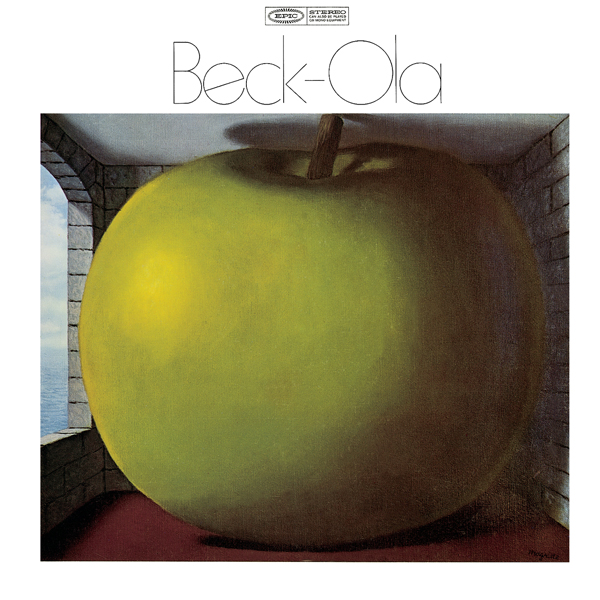 Jeff Beck - Beck-Ola (1969/2015) [HDTracks FLAC 24bit/96kHz]