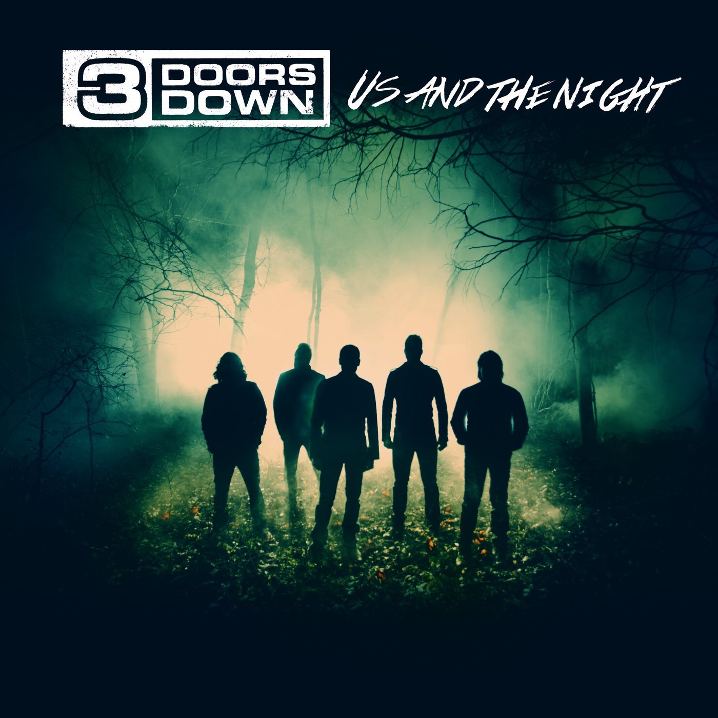 3 Doors Down – Us And The Night (2016) [Qobuz FLAC 24bit/96kHz]