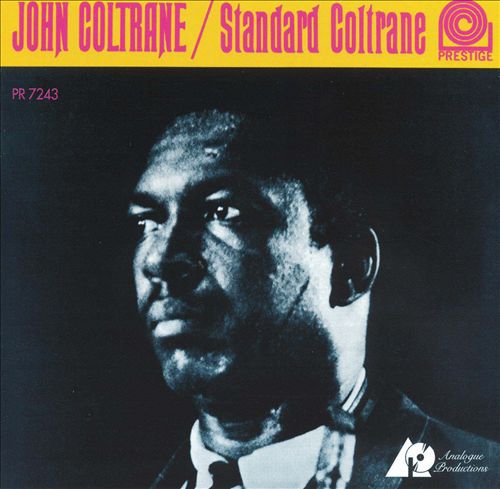 John Coltrane - Standard Coltrane (1990) [Analogue Productions 2002] {SACD ISO + FLAC 24bit/88,2kHz}
