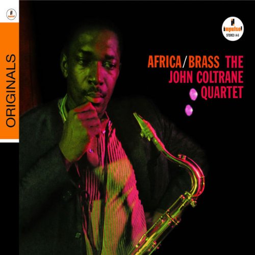 John Coltrane – Africa / Brass (1961/2007) [HDTracks FLAC 24bit/96kHz]