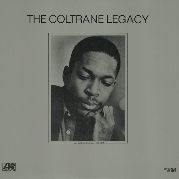 John Coltrane - The Coltrane Legacy (1970/2015) [HDTracks FLAC 24bit/96kHz]