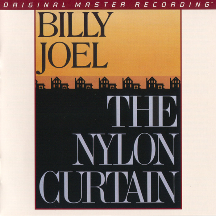 Billy Joel – The Nylon Curtain (1982) [MFSL 2012] {SACD ISO + FLAC 24bit/88,2kHz}