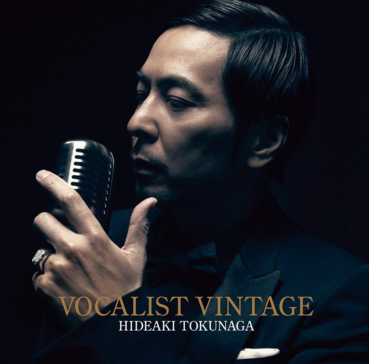 徳永英明 (Hideaki Tokunaga) - VOCALIST VINTAGE [Mora FLAC 24bit/48kHz]