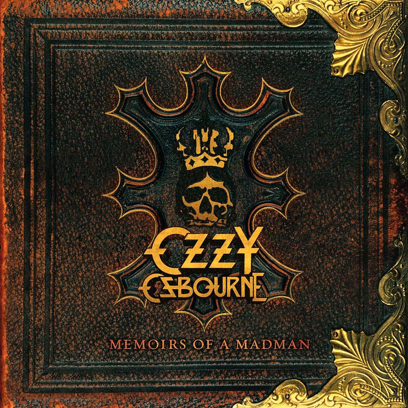 Ozzy Osbourne - Memoirs Of A Madman (2014) [HDTracks FLAC 24bit/96kHz]