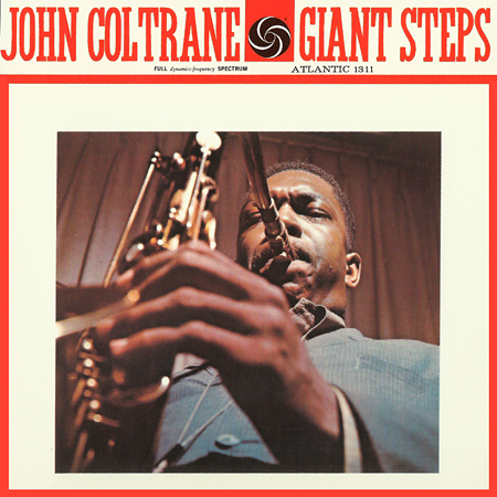 John Coltrane – Giant Steps (1960) [Japanese SHM-SACD ‘2011, WPGR-10006] {SACD ISO + FLAC 24bit/88,2kHz}