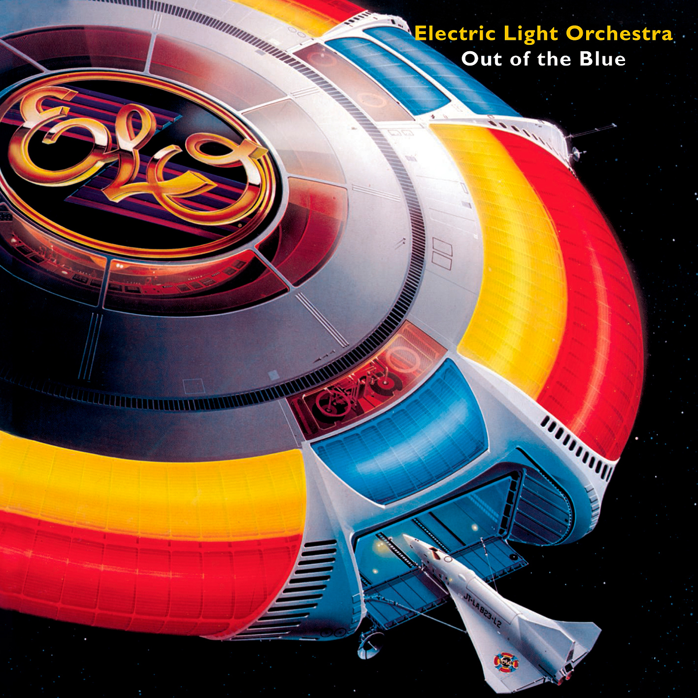Electric Light Orchestra - Out Of The Blue (1977/2015) [HDTracks FLAC 24bit/192kHz]