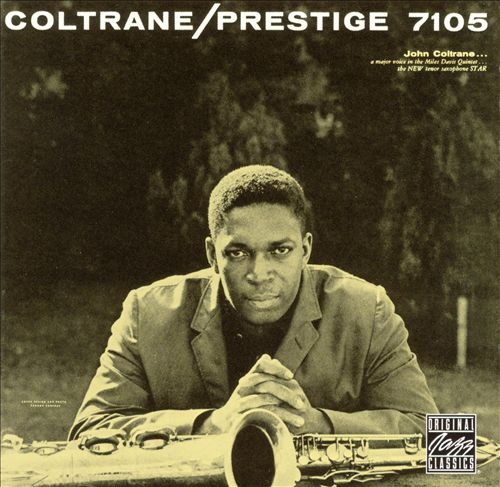 John Coltrane - Coltrane (1957) [Analogue Productions 2012] {SACD ISO + FLAC 24bit/88,2kHz}