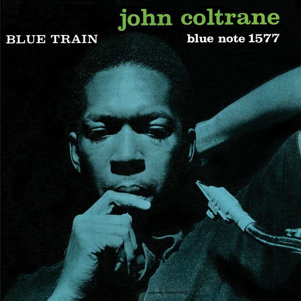 John Coltrane - Blue Train (1957/2012) [HDTracks FLAC 24bit/192kHz]