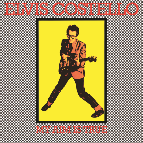 Elvis Costello – My Aim Is True (1977/2015) [HDTracks FLAC 24bit/192kHz]