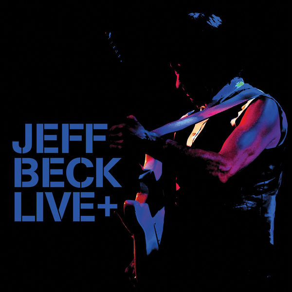 Jeff Beck - Live + (2015) [HDTracks FLAC 24bit/48kHz]