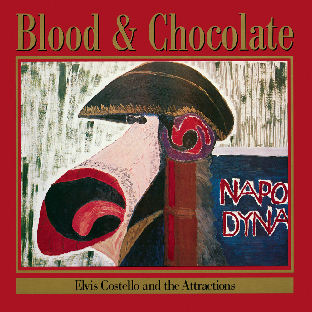 Elvis Costello & The Attractions – Blood And Chocolate (1986/2015) [Qobuz FLAC 24bit/192kHz]