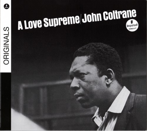 John Coltrane - A Love Supreme (2008) [HDTracks FLAC 24bit/96kHz]