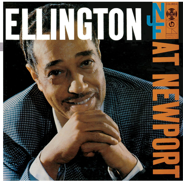 Duke Ellington And His Orchestra – Ellington at Newport (1956/2014) [HDTracks FLAC 24bit/96kHz]