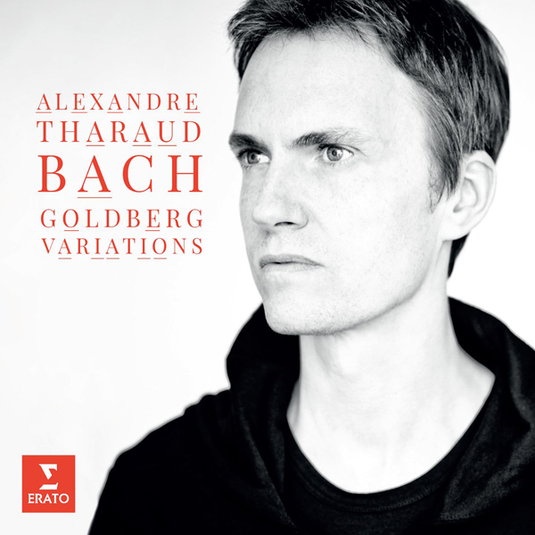 Alexandre Tharaud - Bach: Goldberg Variations (2015) [HDTracks FLAC 24bit/96kHz]