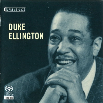 Duke Ellington – Supreme Jazz (2006) {SACD ISO + FLAC 24bit/88,2kHz}