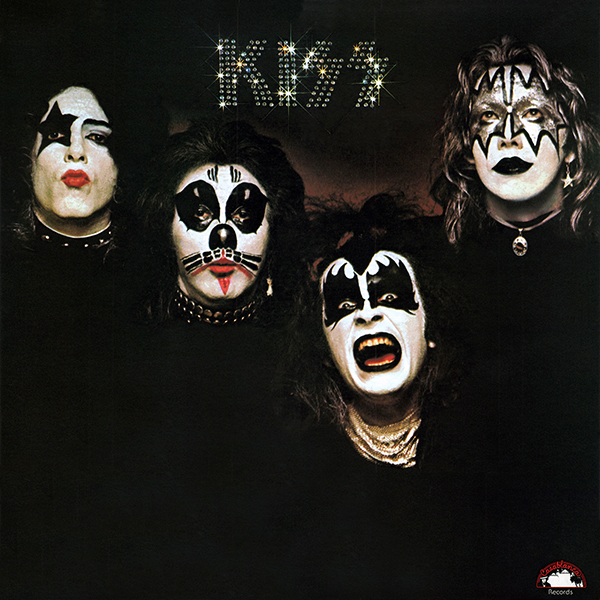 Kiss – Kiss (1974/2014) [HDTracks FLAC 24bit/96kHz]