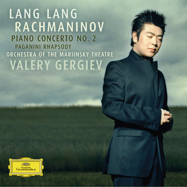 Lang Lang, Mariinsky Orchestra, Gergiev - Rachmaninov: Piano Concerto No. 2; Paganini Rhapsody (2005/2015) [HighResAudio FLAC 24bit/96kHz]