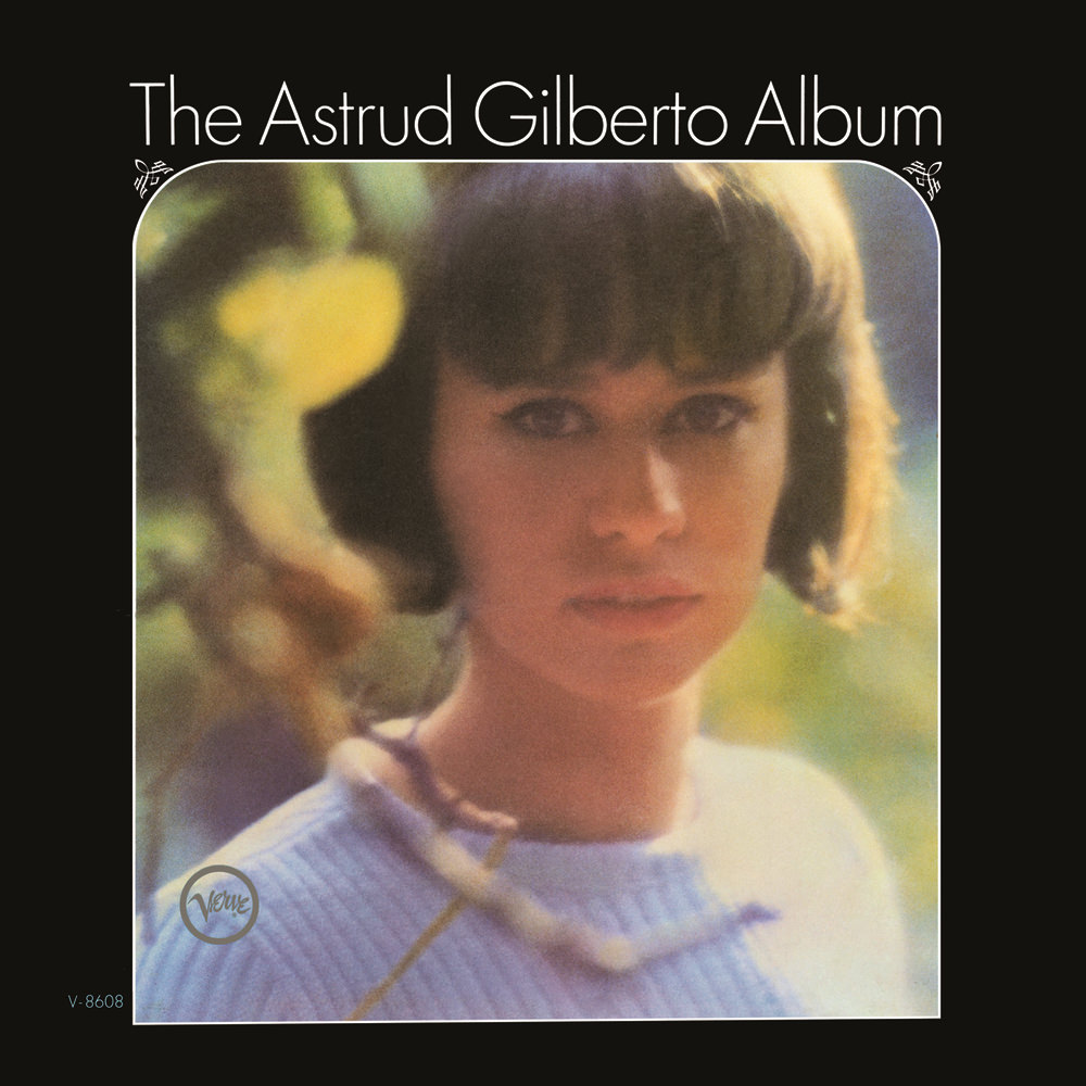 Astrud Gilberto - The Astrud Gilberto Album (1965/2014) [HDTracks FLAC 24bit/192kHz]