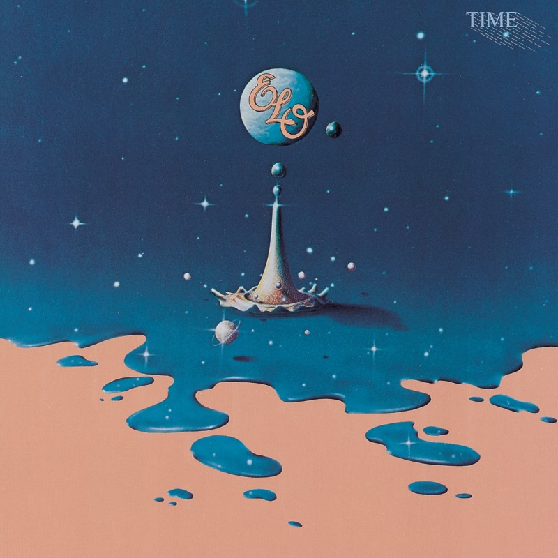 Electric Light Orchestra - Time (1981/2015) [HDTracks FLAC 24bit/192kHz]