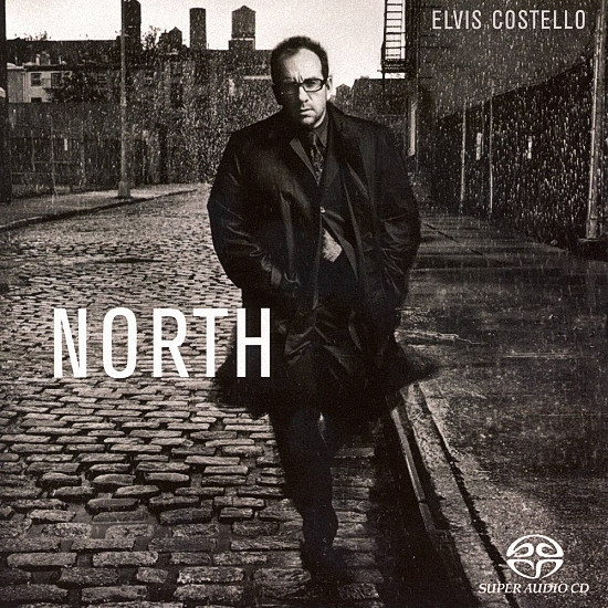 Elvis Costello - North (2003) [HDTracks FLAC 24bit/88,2kHz]