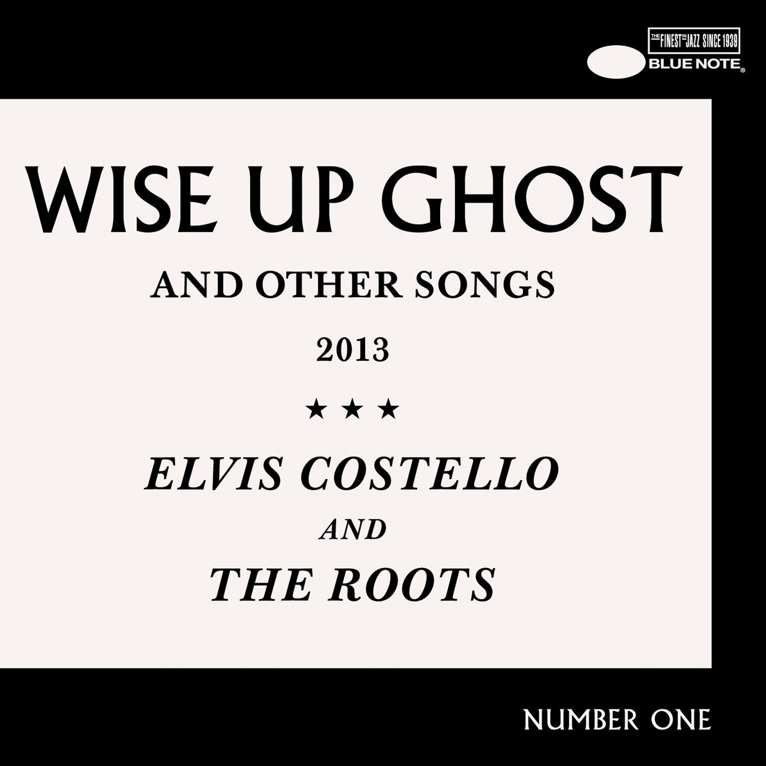 Elvis Costello And The Roots – Wise Up Ghost And Other Songs (2013) [HDTracks FLAC 24bit/44,1kHz]
