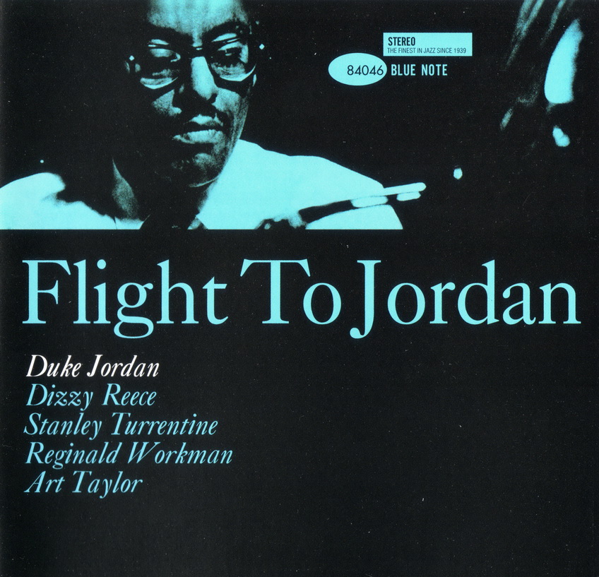 Duke Jordan - Flight To Jordan (1960) [Analogue Productions Remastered 2011] {SACD ISO + FLAC 24bit/88,2kHz}