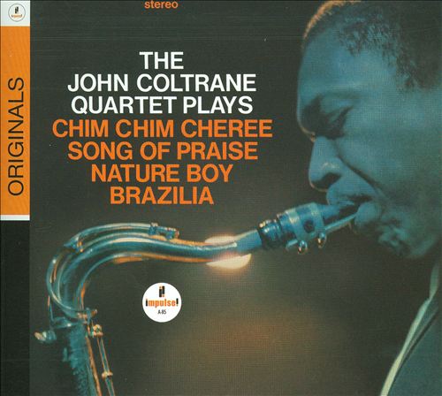John Coltrane – John Coltrane Quartet Plays (1965) [Analogue Productions 2011] {SACD ISO + FLAC 24bit/88,2kHz}