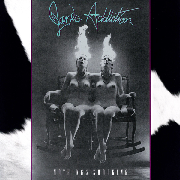 Jane’s Addiction - Nothing’s Shocking (1988/2015) [HighResAudio FLAC 24bit/192kHz]