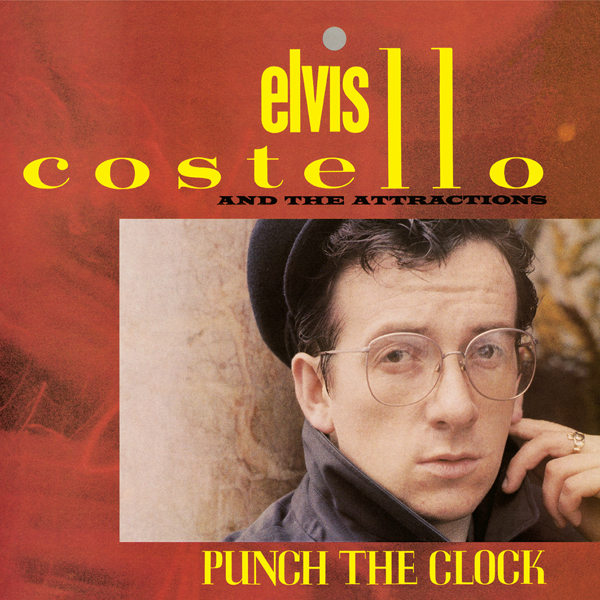 Elvis Costello & The Attractions - Punch The Clock (1983/2015) [HDTracks FLAC 24bit/192kHz]