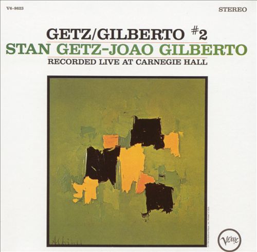 Stan Getz & Joao Gilberto - Getz/Gilberto #2 (1964/2014) [HDTracks FLAC 24bit/192kHz]