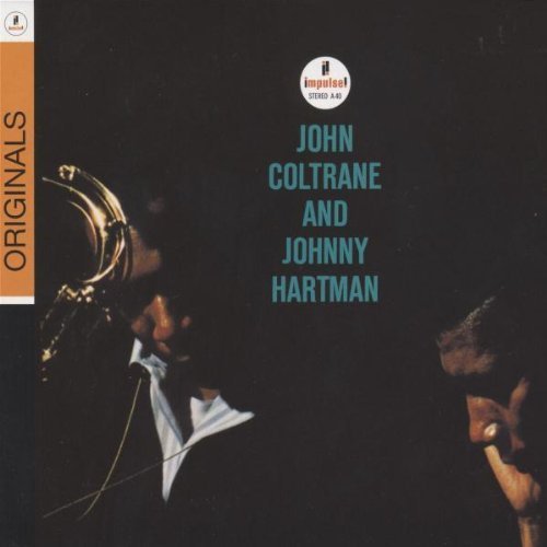John Coltrane And Johnny Hartman - John Coltrane And Johnny Hartman (1963/1995/2008) [HDTracks FLAC 24bit/96kHz]