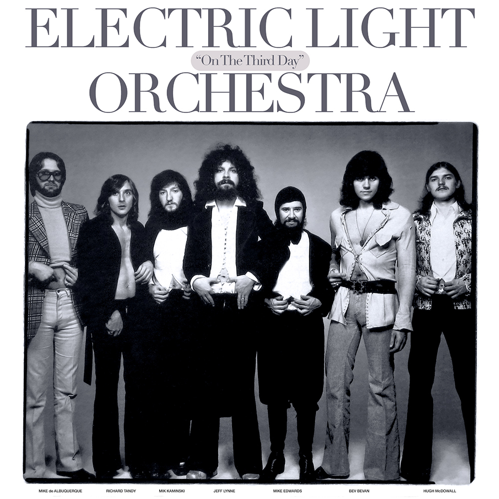 Electric Light Orchestra - On The Third Day (1973/2015) [PonoMusic FLAC 24bit/192kHz]