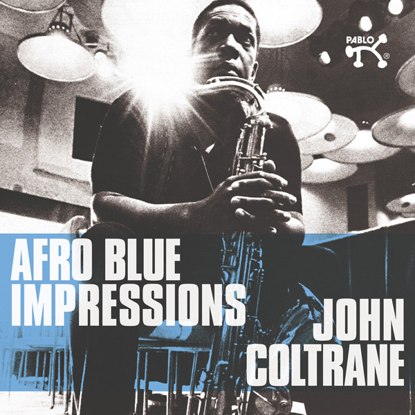 John Coltrane - Afro Blue Impressions (1973/2013) [HDTracks FLAC 24bit/192kHz]