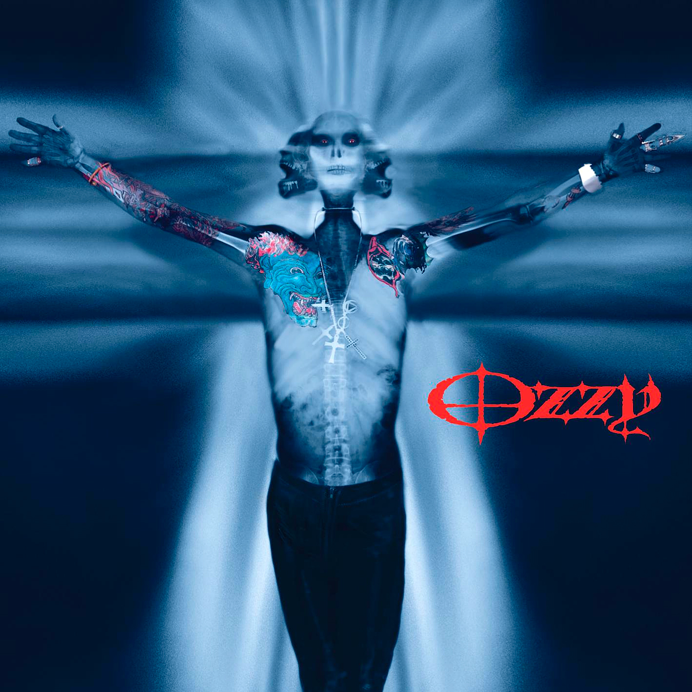 Ozzy Osbourne - Down To Earth (2001/2009) [HDTracks FLAC 24bit/96kHz]
