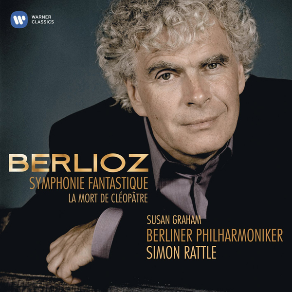Hector Berlioz - Symphonie fantastique - Berliner Philharmoniker, Sir Simon Rattle (2008/2014) [HDTracks FLAC 24bit/44,1kHz]