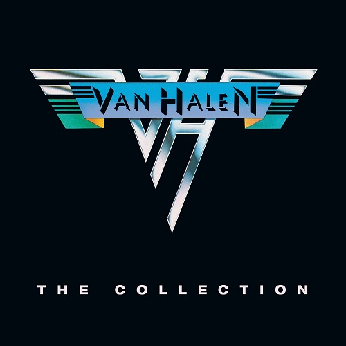 Van Halen - The Collection (2015) [HDTracks FLAC 24bit/192kHz]