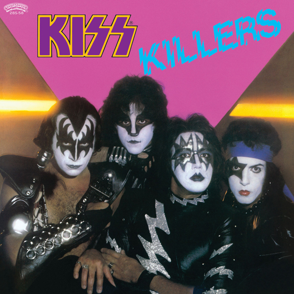Kiss – Killers (1982/2014) [HDTrack FLAC 24bit/192kHz]