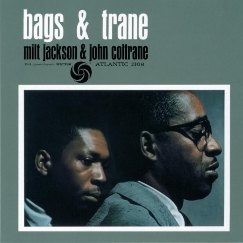 John Coltrane and Milt Jackson – Bags & Trane (1961/2015) [HDTracks FLAC 24bit/192kHz]