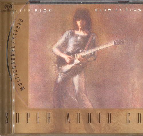 Jeff Beck - Blow By Blow (1975/2001) [SACD Reissue 2003] {SACD ISO + FLAC 24bit/88,2kHz}