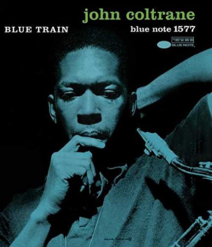 John Coltrane - Blue Train (1957/2015) [Blu-Ray Pure Audio Disc]