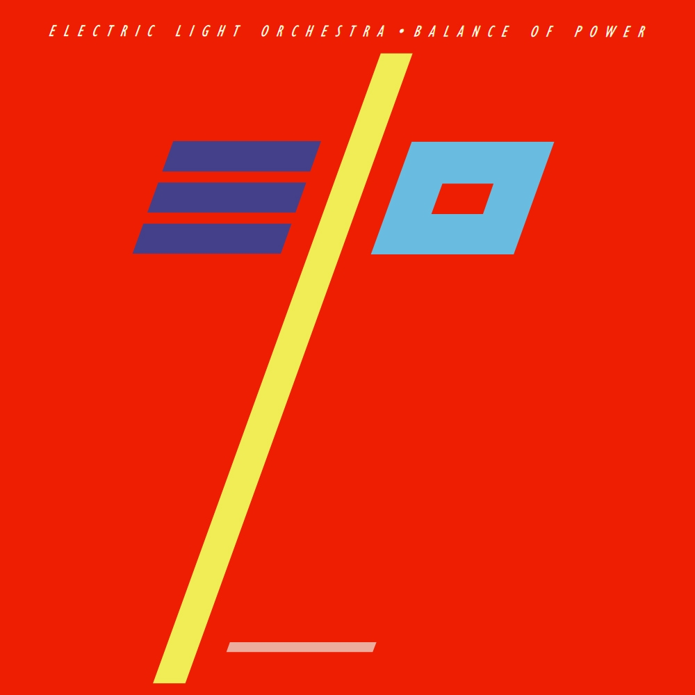 Electric Light Orchestra - Balance Of Power (1986/2015) [HDTracks FLAC 24bit/192kHz]