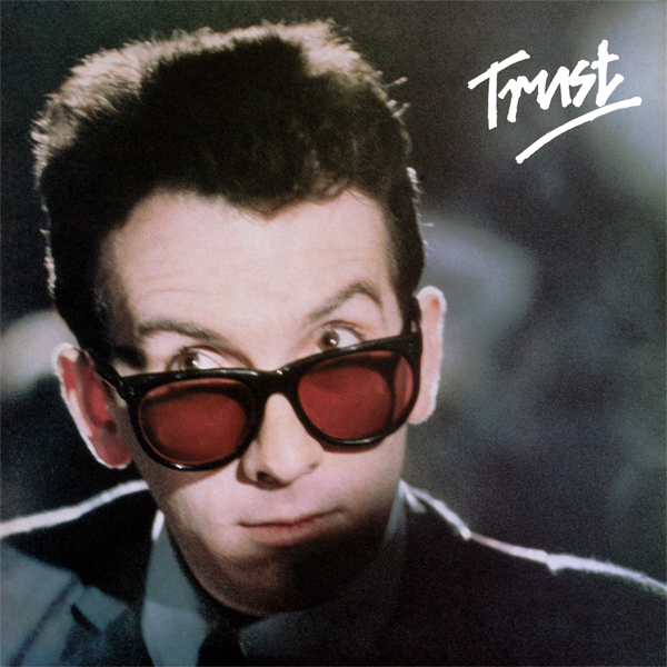 Elvis Costello & The Attractions - Trust (1981/2015) [HDTracks FLAC 24bit/192kHz]