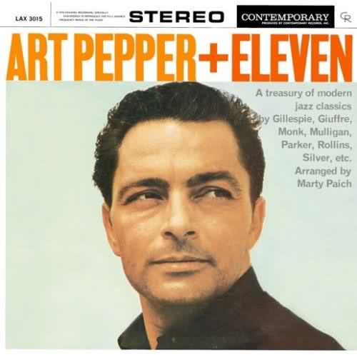 Art Pepper + Eleven - Modern Jazz Classics (1959/2006) [HDTracks FLAC 24bit/88,2kHz]