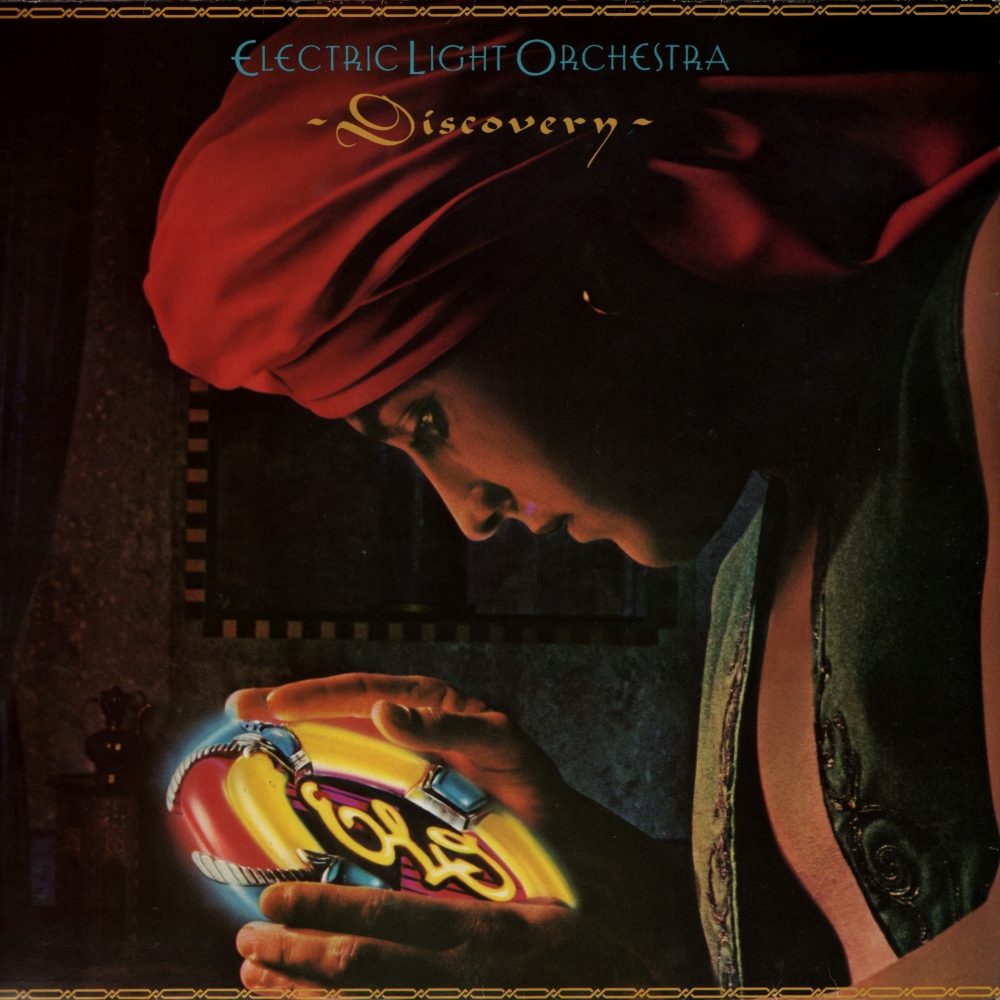Electric Light Orchestra – Discovery (1979/2015) [HDTracks FLAC 24bit/192kHz]