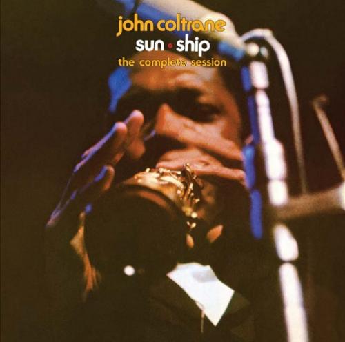 John Coltrane - Sun Ship: The Complete Session (1965/2013) [HDTracks FLAC 24bit/192kHz]