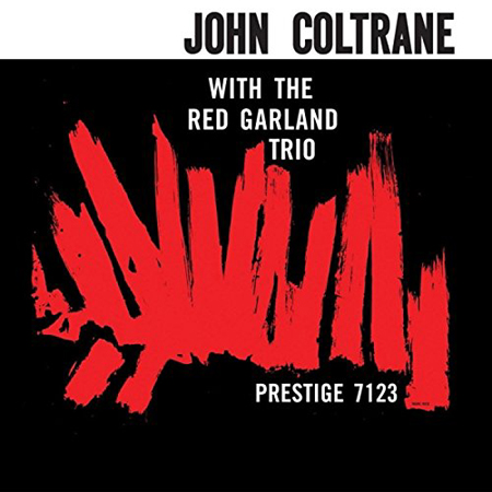 John Coltrane with The Red Garland Trio - Tranein’ In (1958) [APO Remaster 2013, MONO] {SACD ISO + FLAC 24bit/88,2kHz}