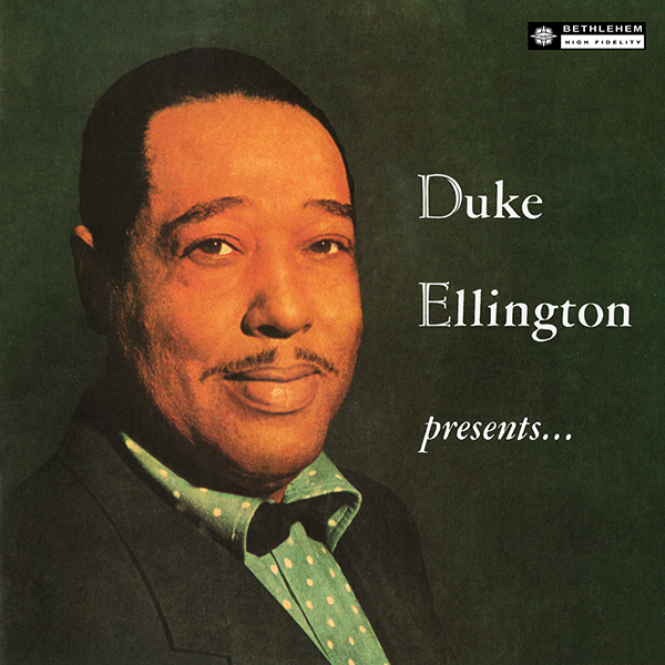 Duke Ellington – Duke Ellington Presents… (1956/2014) [ProStudioMasters FLAC 24bit/96kHz]