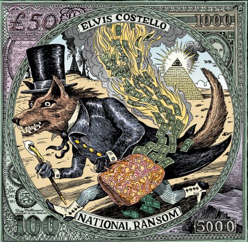 Elvis Costello – National Ransom (2010) [HDTracks FLAC 24bit/96kHz]