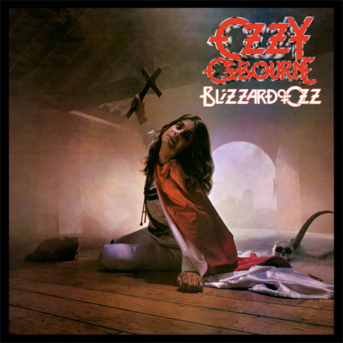 Ozzy Osbourne - Blizzard Of Ozz (1980/2014) [HDTracks FLAC 24bit/96kHz]